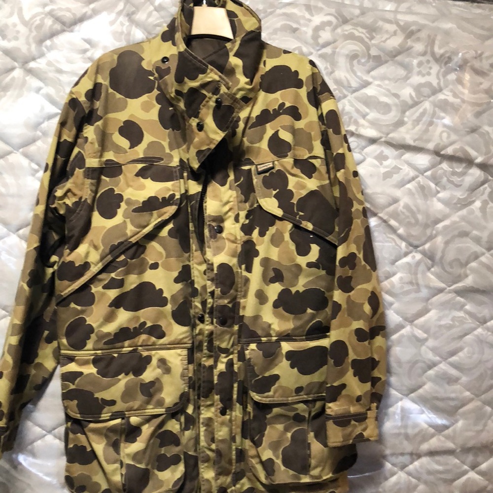 Remington hunting coat